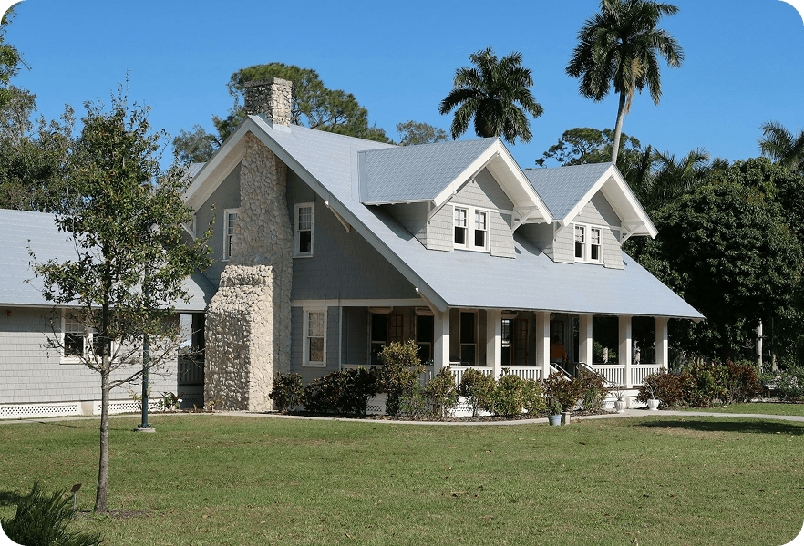 Traditional Stone Estate