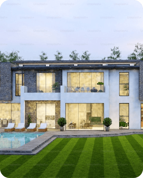Luxury Pool Villa
